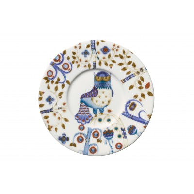 Taika White Блюдце 15 см